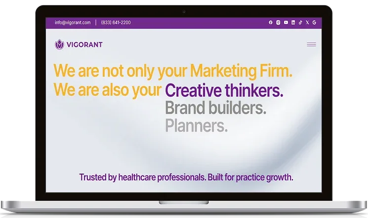 Your Dedicated